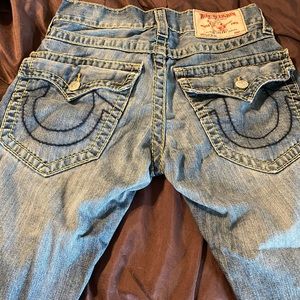 True Religion jeans barely worn